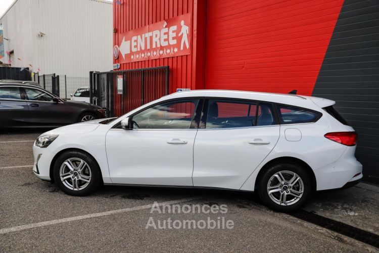 Ford Focus SW 1.5 EcoBlue 120 IV BREAK Trend Business 1ERE MAIN FRANCAISE CAMERA GPS - <small></small> 15.970 € <small></small> - #38