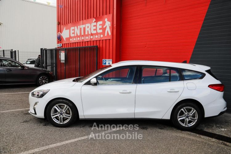 Ford Focus SW 1.5 EcoBlue 120 IV BREAK Trend Business 1ERE MAIN FRANCAISE CAMERA GPS - <small></small> 15.970 € <small></small> - #39