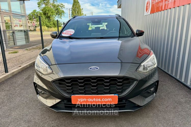 Ford Focus SW 1.5 EcoBlue 120 S&S BVA8 ST Line garantie jusqu'en Decembre 2026 - <small></small> 16.900 € <small>TTC</small> - #5