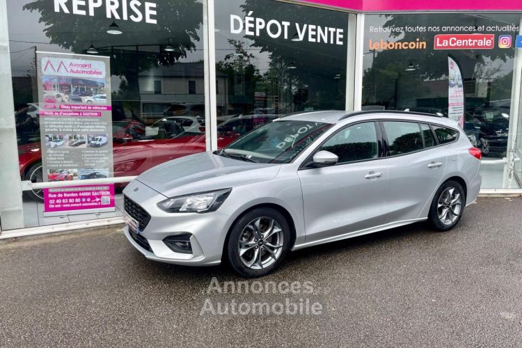 Ford Focus SW 1.5 EcoBlue 120 S&S Trend Business - <small></small> 18.990 € <small>TTC</small> - #1