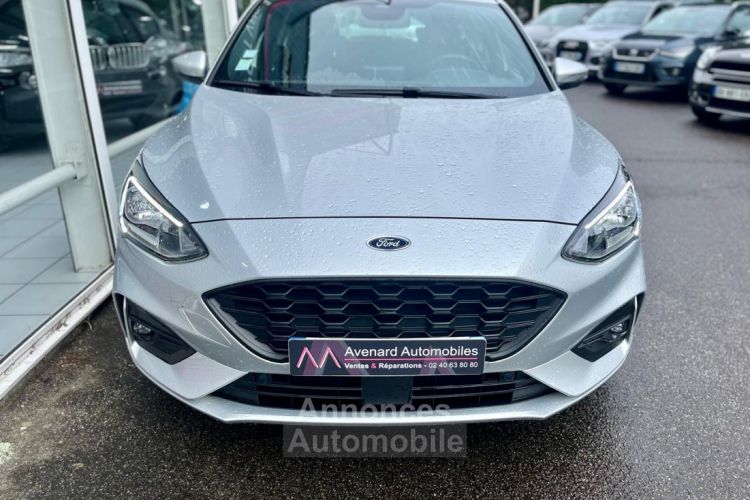 Ford Focus SW 1.5 EcoBlue 120 S&S Trend Business - <small></small> 18.990 € <small>TTC</small> - #2