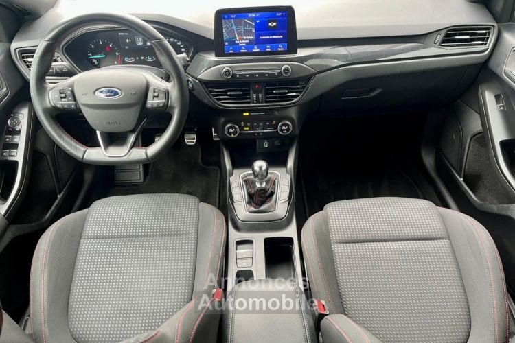 Ford Focus SW 1.5 EcoBlue 120 S&S Trend Business - <small></small> 18.990 € <small>TTC</small> - #4