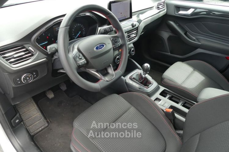 Ford Focus SW 1.5 ECOBLUE 120CH ST-LINE X - <small></small> 19.990 € <small>TTC</small> - #6