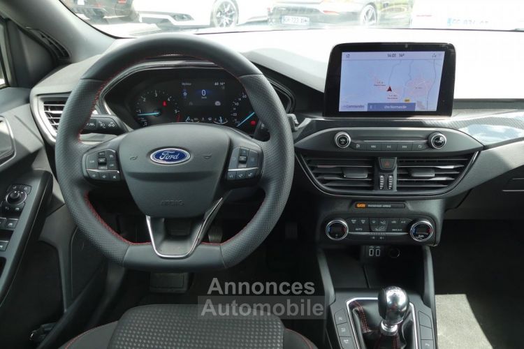 Ford Focus SW 1.5 ECOBLUE 120CH ST-LINE X - <small></small> 19.990 € <small>TTC</small> - #8
