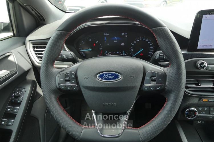 Ford Focus SW 1.5 ECOBLUE 120CH ST-LINE X - <small></small> 19.990 € <small>TTC</small> - #9