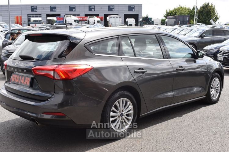 Ford Focus SW 1.5 ECOBLUE 120CH TITANIUM BVA 101G - <small></small> 17.890 € <small>TTC</small> - #2