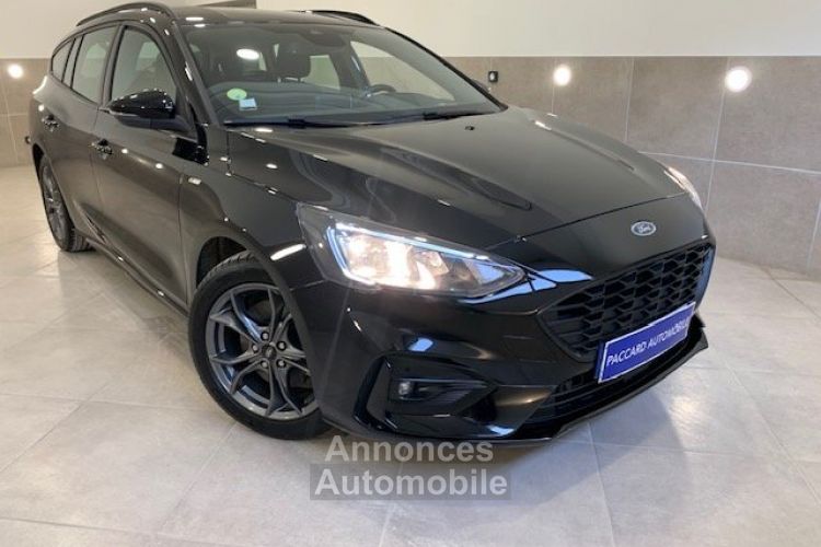 Ford Focus SW 1.5 ECOBLUE 120cv ST LINE - <small></small> 16.990 € <small>TTC</small> - #1