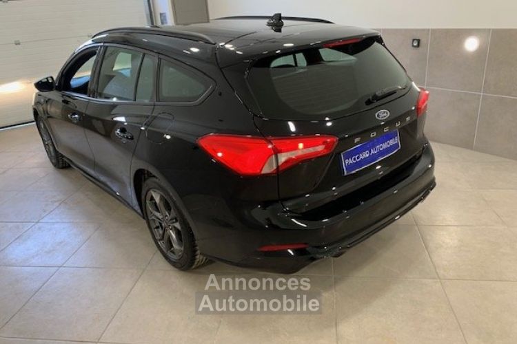 Ford Focus SW 1.5 ECOBLUE 120cv ST LINE - <small></small> 16.990 € <small>TTC</small> - #2