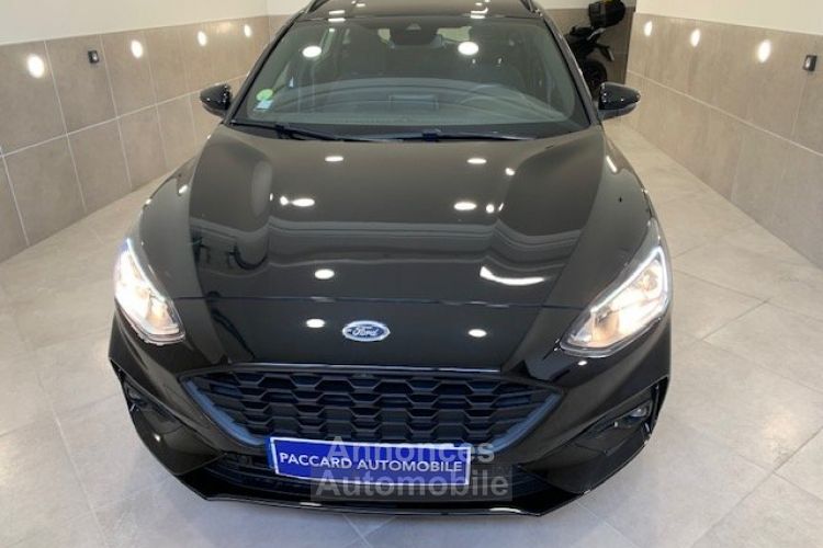 Ford Focus SW 1.5 ECOBLUE 120cv ST LINE - <small></small> 16.990 € <small>TTC</small> - #5