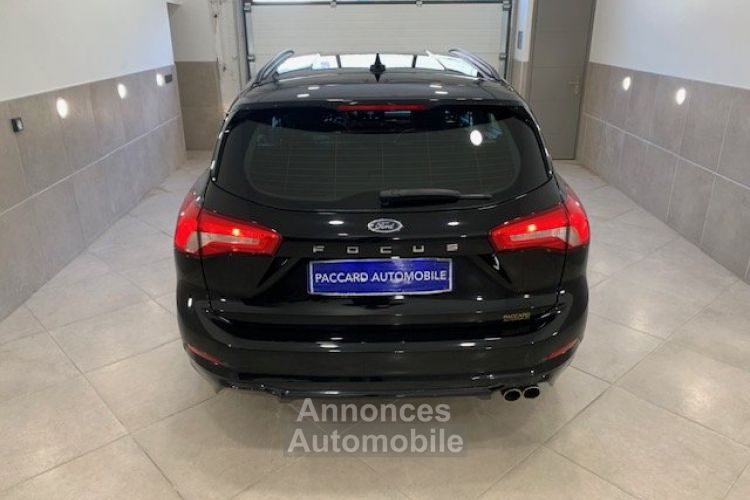 Ford Focus SW 1.5 ECOBLUE 120cv ST LINE - <small></small> 16.990 € <small>TTC</small> - #6