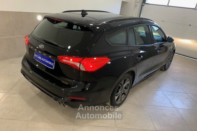 Ford Focus SW 1.5 ECOBLUE 120cv ST LINE - <small></small> 16.990 € <small>TTC</small> - #10