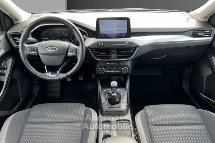 Ford Focus SW 1.5 EcoBlue 95 ch SS Trend Business GARANTIE 1 AN - <small></small> 11.980 € <small>TTC</small> - #2