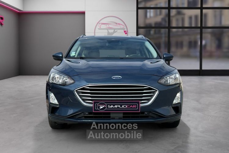 Ford Focus SW 1.5 EcoBlue 95 ch SS Trend Business GARANTIE 1 AN - <small></small> 11.980 € <small>TTC</small> - #8