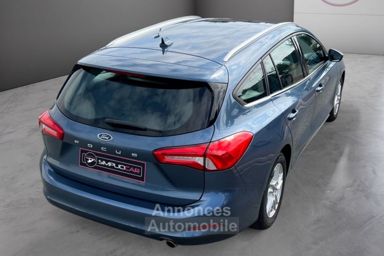 Ford Focus SW 1.5 EcoBlue 95 ch SS Trend Business GARANTIE 1 AN - <small></small> 11.980 € <small>TTC</small> - #17