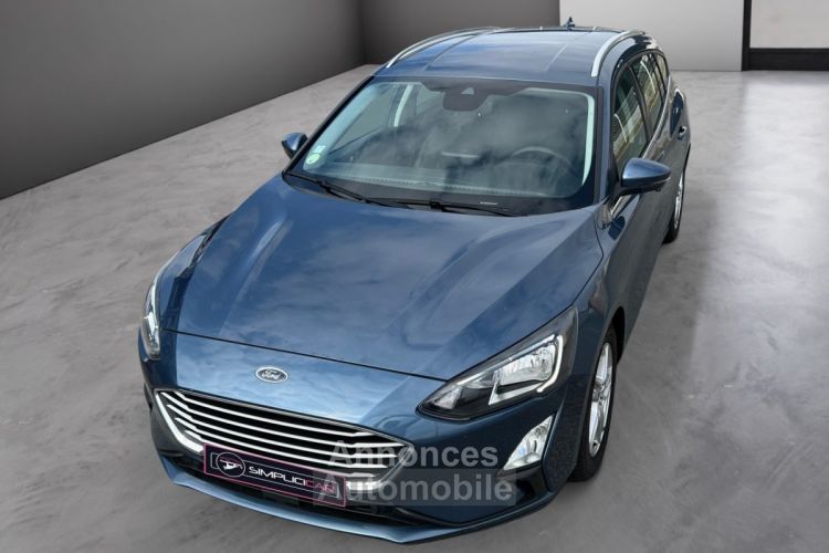 Ford Focus SW 1.5 EcoBlue 95 ch SS Trend Business GARANTIE 1 AN - <small></small> 11.980 € <small>TTC</small> - #18