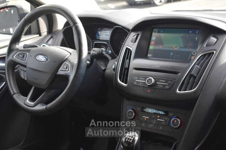 Ford Focus SW 1.5 TDCI 120CH STOP&START TITANIUM - <small></small> 11.890 € <small>TTC</small> - #6