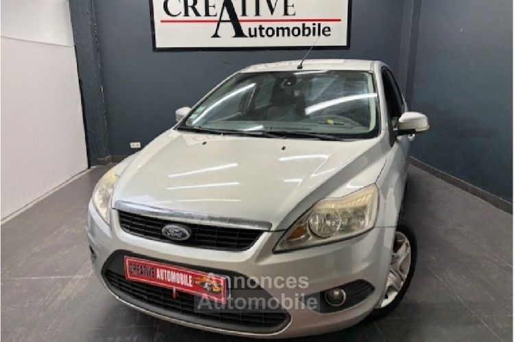 Ford Focus SW 1.6 TDCi 110 FAP Trend - <small></small> 3.400 € <small>TTC</small> - #1