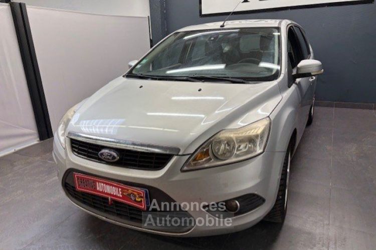 Ford Focus SW 1.6 TDCi 110 FAP Trend - <small></small> 3.400 € <small>TTC</small> - #4