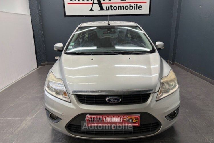 Ford Focus SW 1.6 TDCi 110 FAP Trend - <small></small> 3.400 € <small>TTC</small> - #5