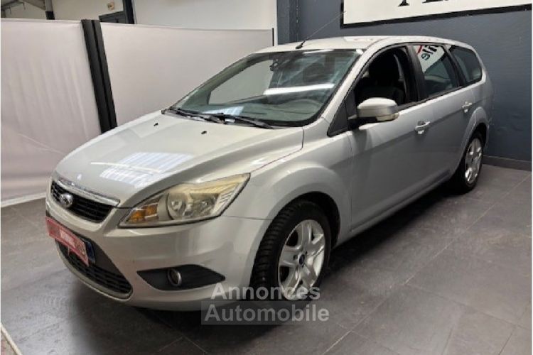 Ford Focus SW 1.6 TDCi 110 FAP Trend - <small></small> 3.400 € <small>TTC</small> - #11