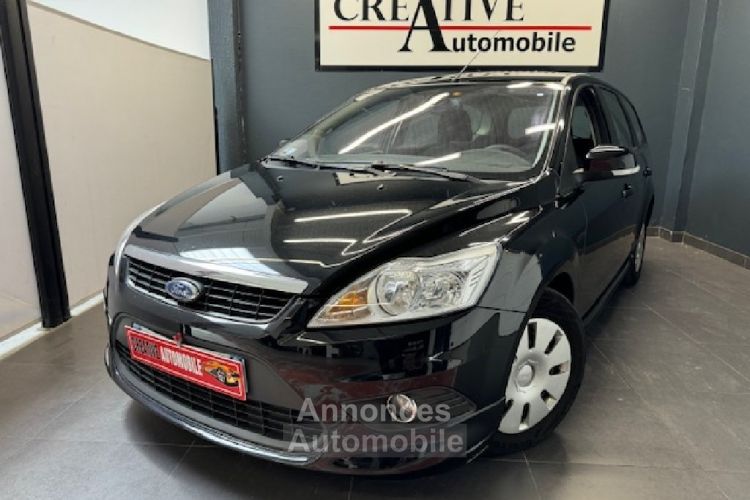 Ford Focus SW 1.6 TDCi 90 CV 1ERE MAIN  - <small></small> 5.400 € <small>TTC</small> - #1