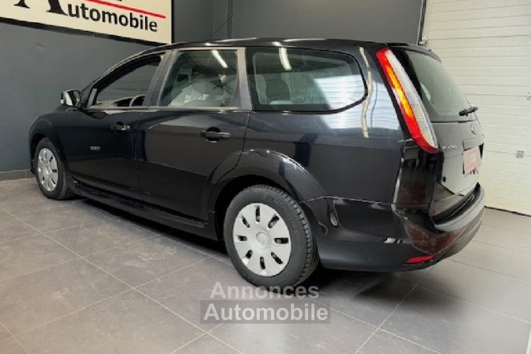 Ford Focus SW 1.6 TDCi 90 CV 1ERE MAIN  - <small></small> 5.400 € <small>TTC</small> - #6