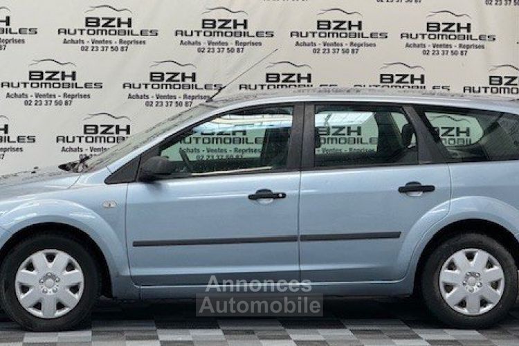 Ford Focus SW 1.6 TI-VCT 115CH GHIA - <small></small> 5.990 € <small>TTC</small> - #3