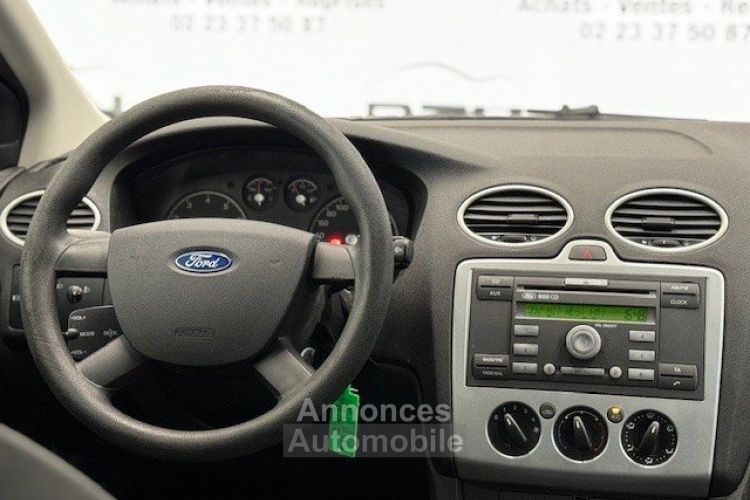 Ford Focus SW 1.6 TI-VCT 115CH GHIA - <small></small> 5.990 € <small>TTC</small> - #8