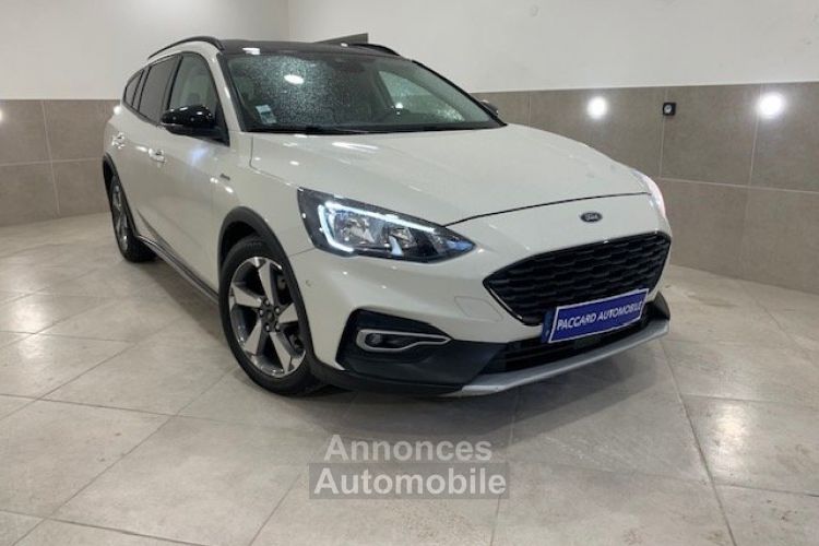 Ford Focus SW 2.0 ECOBLUE 150CV BOITE AUTO ACTIVE+ - <small></small> 15.990 € <small>TTC</small> - #1