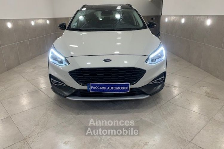 Ford Focus SW 2.0 ECOBLUE 150CV BOITE AUTO ACTIVE+ - <small></small> 15.990 € <small>TTC</small> - #5