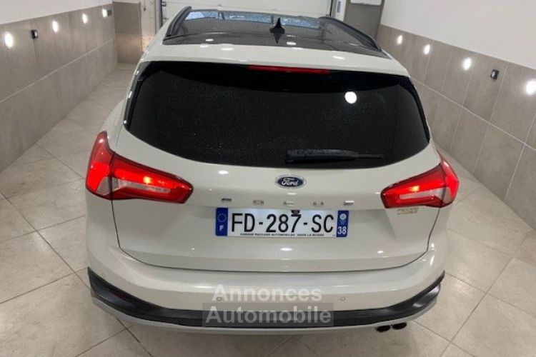 Ford Focus SW 2.0 ECOBLUE 150CV BOITE AUTO ACTIVE+ - <small></small> 15.990 € <small>TTC</small> - #6