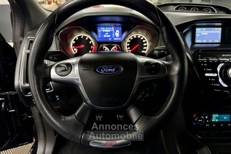 Ford Focus SW 2.0 SCTI 250CH ECOBOOST ST - <small></small> 16.990 € <small>TTC</small> - #4