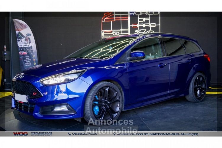 Ford Focus SW 2.0 SCTi EcoBoost - 250 S&S III SW 2011 BREAK ST PHASE 2 - <small></small> 22.500 € <small>TTC</small> - #1