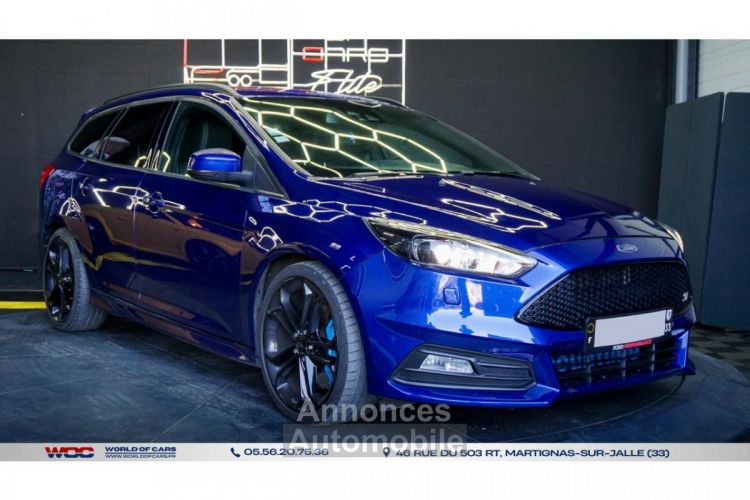 Ford Focus SW 2.0 SCTi EcoBoost - 250 S&S III SW 2011 BREAK ST PHASE 2 - <small></small> 22.500 € <small>TTC</small> - #4