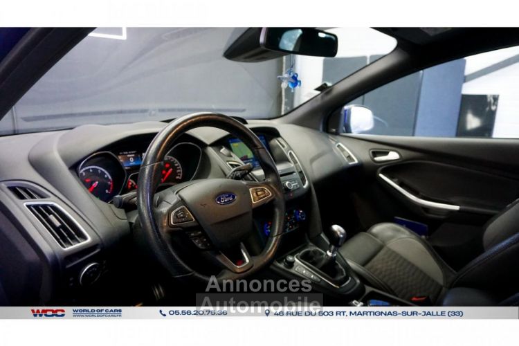 Ford Focus SW 2.0 SCTi EcoBoost - 250 S&S III SW 2011 BREAK ST PHASE 2 - <small></small> 22.500 € <small>TTC</small> - #6