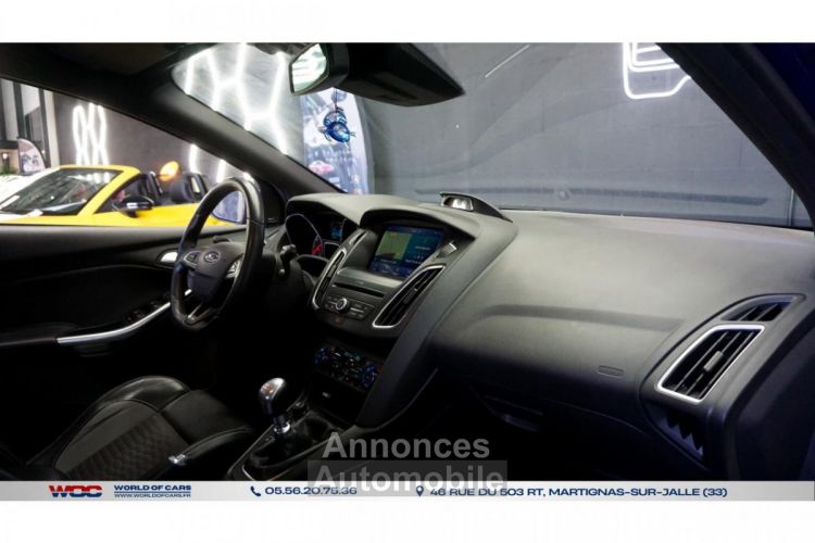 Ford Focus SW 2.0 SCTi EcoBoost - 250 S&S III SW 2011 BREAK ST PHASE 2 - <small></small> 22.500 € <small>TTC</small> - #8