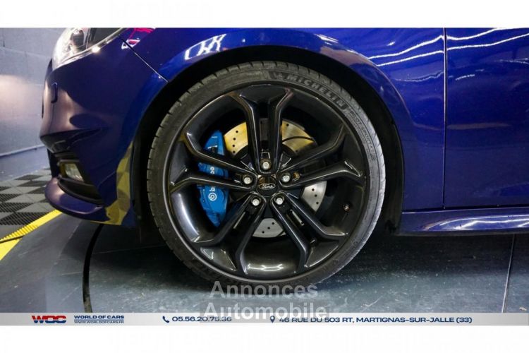 Ford Focus SW 2.0 SCTi EcoBoost - 250 S&S III SW 2011 BREAK ST PHASE 2 - <small></small> 22.500 € <small>TTC</small> - #14