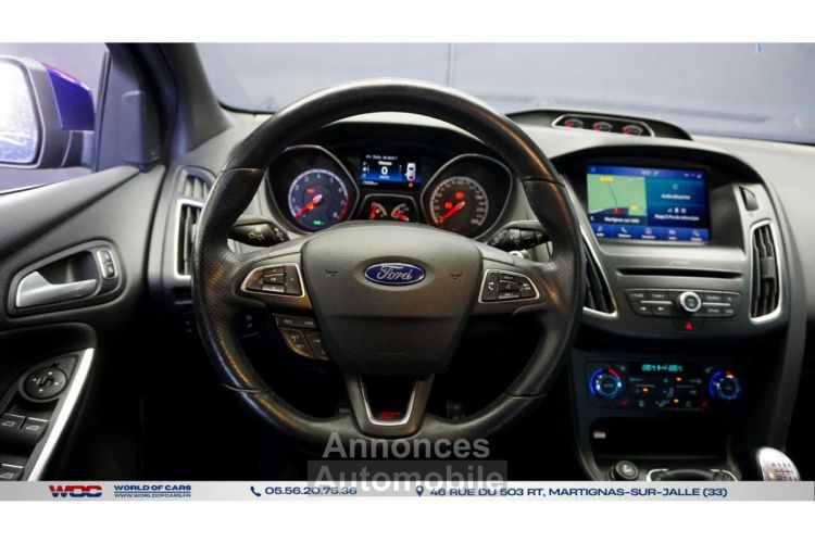 Ford Focus SW 2.0 SCTi EcoBoost - 250 S&S III SW 2011 BREAK ST PHASE 2 - <small></small> 22.500 € <small>TTC</small> - #19