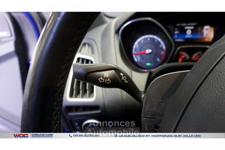 Ford Focus SW 2.0 SCTi EcoBoost - 250 S&S III SW 2011 BREAK ST PHASE 2 - <small></small> 22.500 € <small>TTC</small> - #22
