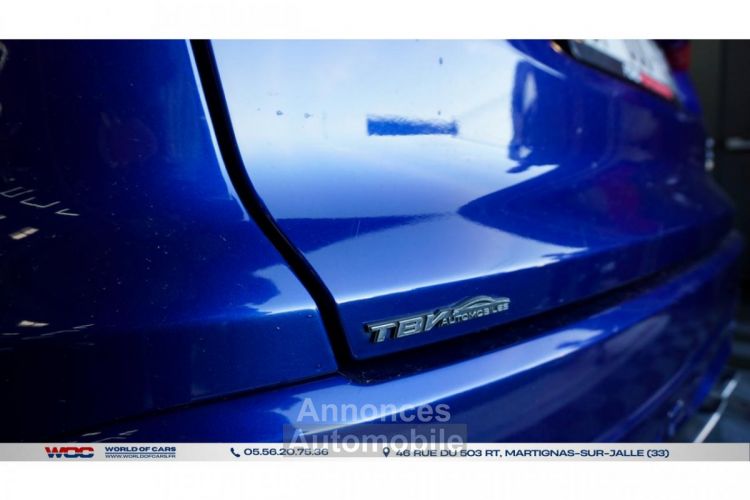 Ford Focus SW 2.0 SCTi EcoBoost - 250 S&S III SW 2011 BREAK ST PHASE 2 - <small></small> 22.500 € <small>TTC</small> - #64