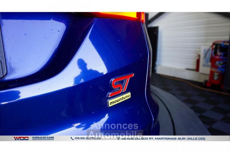 Ford Focus SW 2.0 SCTi EcoBoost - 250 S&S III SW 2011 BREAK ST PHASE 2 - <small></small> 22.500 € <small>TTC</small> - #65