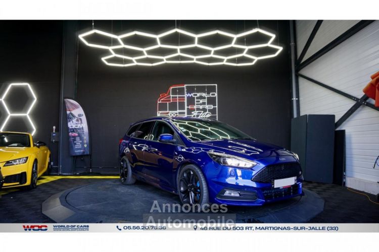 Ford Focus SW 2.0 SCTi EcoBoost - 250 S&S III SW 2011 BREAK ST PHASE 2 - <small></small> 22.500 € <small>TTC</small> - #70