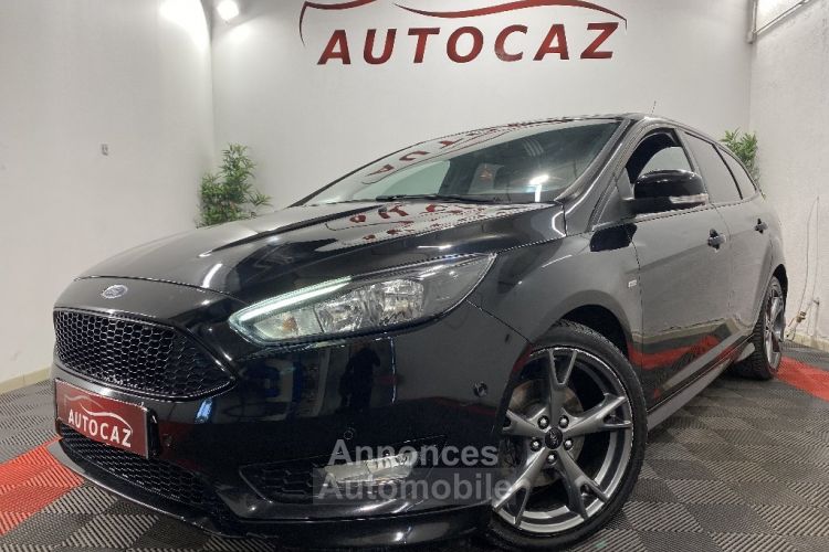 Ford Focus SW 2.0 TDCi 150 SetS ST Line  - <small></small> 11.990 € <small>TTC</small> - #2