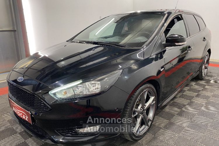 Ford Focus SW 2.0 TDCi 150 SetS ST Line  - <small></small> 11.990 € <small>TTC</small> - #3