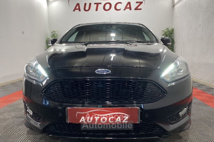 Ford Focus SW 2.0 TDCi 150 SetS ST Line  - <small></small> 11.990 € <small>TTC</small> - #4