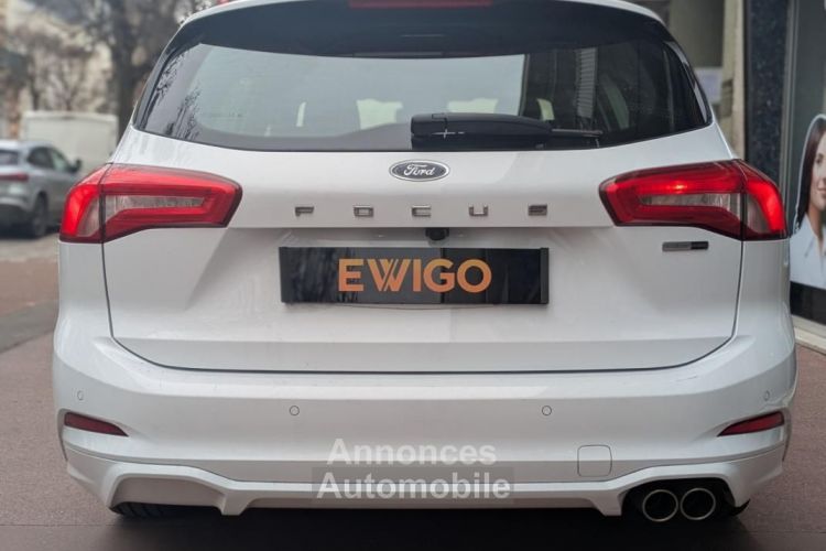 Ford Focus SW BREAK 1.0 ECOBOOST 125 HYBRID MHEV ST-LINE - <small></small> 18.990 € <small>TTC</small> - #4