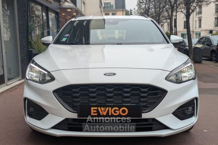 Ford Focus SW BREAK 1.0 ECOBOOST 125 HYBRID MHEV ST-LINE - <small></small> 18.990 € <small>TTC</small> - #6