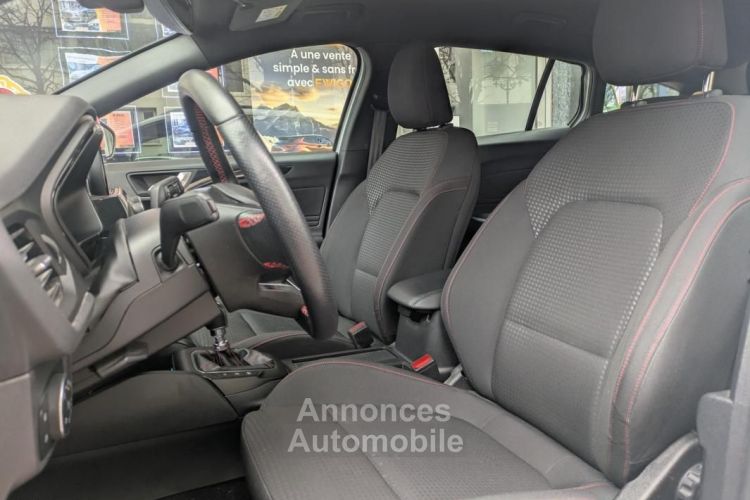 Ford Focus SW BREAK 1.0 ECOBOOST 125 HYBRID MHEV ST-LINE - <small></small> 18.990 € <small>TTC</small> - #8