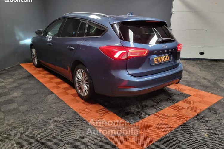 Ford Focus SW BREAK 1.0 ECOBOOST SCTI 125ch TITANIUM - <small></small> 11.390 € <small>TTC</small> - #6