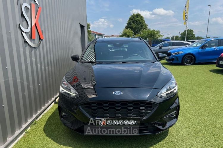 Ford Focus SW BREAK ST LINE 1.0 ECOBOOST 125CH BVA8 - <small></small> 17.990 € <small>TTC</small> - #2